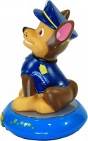 Lampka 3D Psi Patrol Chase 25 cm Kids Euroswan