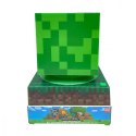 Lampka 3D z budzikiem Minecraft Kids Euroswan