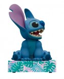Lampka 3D z budzikiem Stitch Kids Euroswan