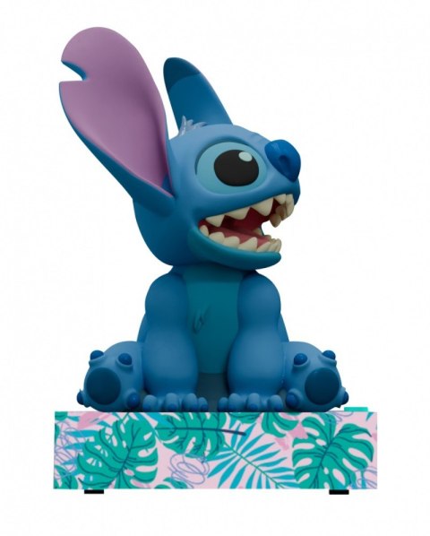 Lampka 3D z budzikiem Stitch Kids Euroswan