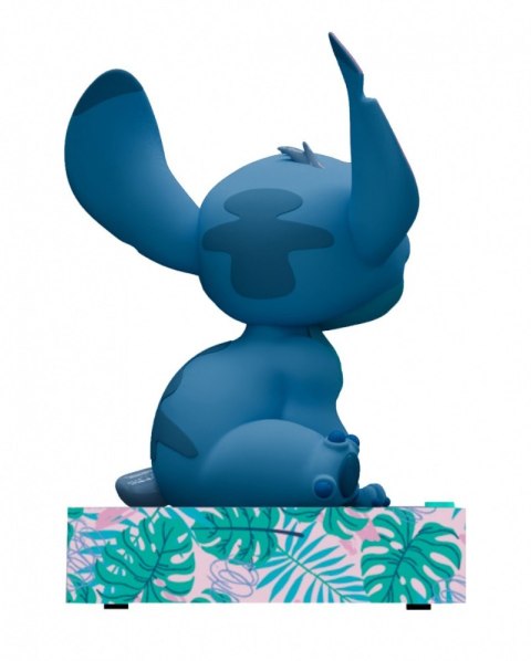 Lampka 3D z budzikiem Stitch Kids Euroswan