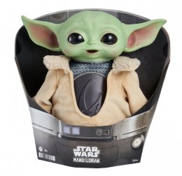 Maskotka Star Wars Gwiezdne Wojny Grogu 28 cm Mattel