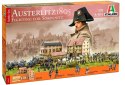 Model plastikowy Austerlitz 1805 Fighting for Sokolnitz 1/72 Italeri