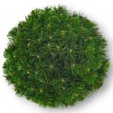 PODKŁAD SZTUCZNY FLORYSTYCZNY BAZA POD STROIK WIENIEC WIĄZANKĘ 50cm