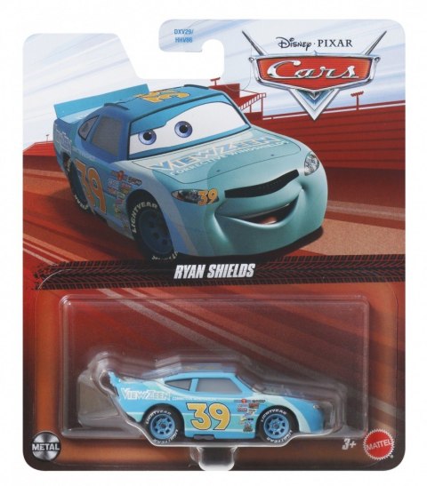 Pojazd Cars DC VIEW ZEEN #39 Mattel
