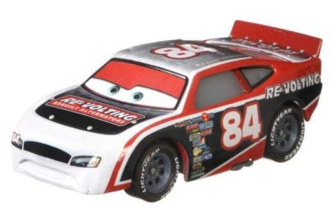 Pojazd Disney Pixar Cars Dave Alternators Mattel