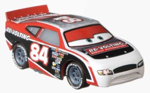 Pojazd Disney Pixar Cars Dave Alternators Mattel