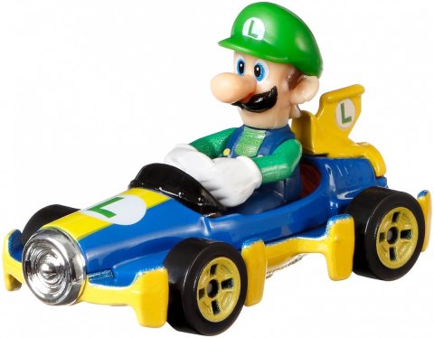 Pojazd Mario Kart GBG27 Hot Wheels