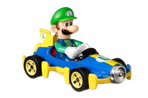 Pojazd Mario Kart GBG27 Hot Wheels