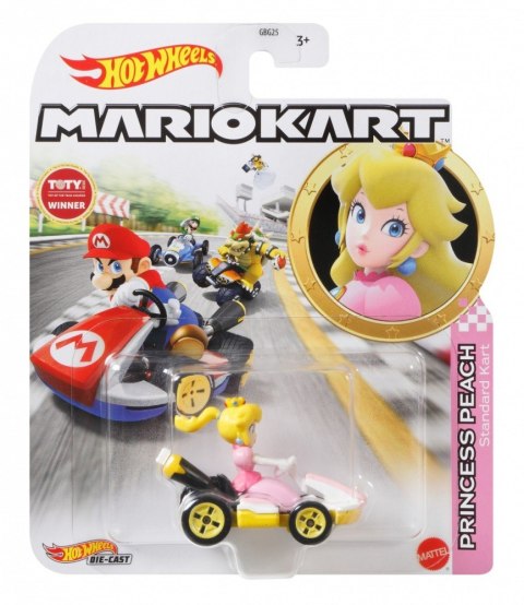 Pojazd Mario Kart GBG28 Hot Wheels