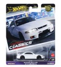 Pojazd Nissan Skyline GT-R Hot Wheels