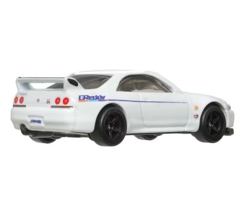 Pojazd Nissan Skyline GT-R Hot Wheels