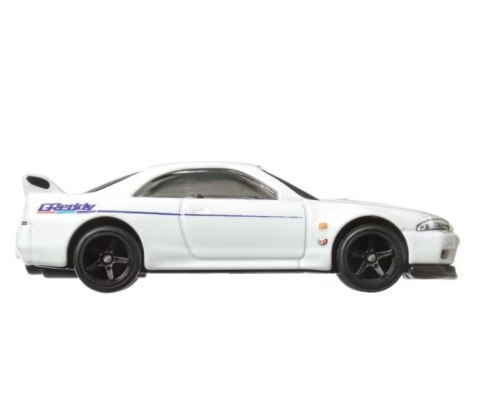 Pojazd Nissan Skyline GT-R Hot Wheels