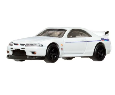 Pojazd Nissan Skyline GT-R Hot Wheels