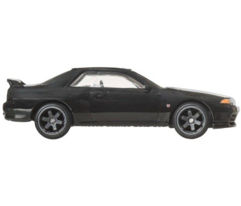 Pojazd Szybcy i Wściekli 1989 NISSAN SKYLINE GT Hot Wheels