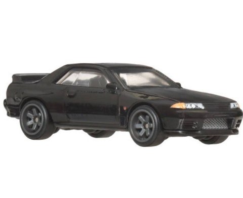 Pojazd Szybcy i Wściekli 1989 NISSAN SKYLINE GT Hot Wheels