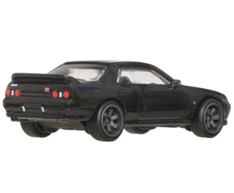 Pojazd Szybcy i Wściekli 1989 NISSAN SKYLINE GT Hot Wheels