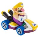 Pojazd z figurką Mario Kart GBG32 Hot Wheels