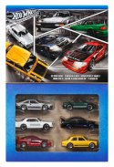 Samochody Streets of Japan 1:64 6-pak Hot Wheels