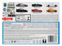 Samochody Streets of Japan 1:64 6-pak Hot Wheels