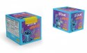 Saszetka naklejki Stitch display 36 sztuk Panini Kolekcja
