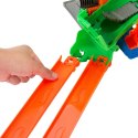 Tor samochodowy Monster Trucks Smoczy Wyścig zestaw Hot Wheels