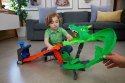 Tor samochodowy Monster Trucks Smoczy Wyścig zestaw Hot Wheels