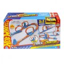 Tor samochodowy Potrójna pętla Hot Wheels