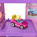Tor wyścigowy Racer Verse Barbie Spiral Race Hot Wheels