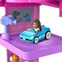 Tor wyścigowy Racer Verse Barbie Spiral Race Hot Wheels