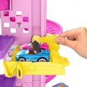 Tor wyścigowy Racer Verse Barbie Spiral Race Hot Wheels