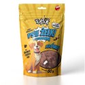 Tuf Tuf Psie żelki - krówki wieprzowe 80g
