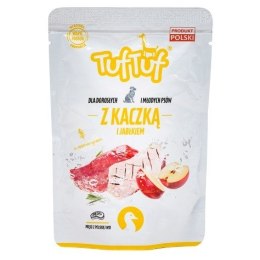 Tuf Tuf Saszetka mielonka z kaczką dla psa 300g