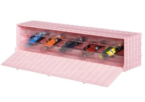 Zestaw 5 metalowych pojazdów Premium Car Japonia Hot Wheels
