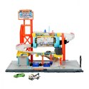 Zestaw Myjnia Matchbox Turbo Cyklon Mattel