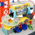 Zestaw Myjnia Matchbox Turbo Cyklon Mattel