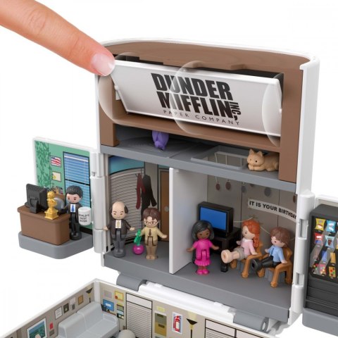 Zestaw figurek Polly Pocket Collector The Office Biuro Mattel