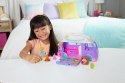 Zestaw figurek Polly Pocket Glampingowy Van Kamper + laleczka Mattel