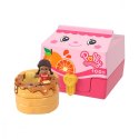 Zestaw figurek Polly Pocket Przekąska niespodzianka Mattel