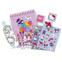 Zestaw kreatywny w walizeczce Hello Kitty Kids Euroswan