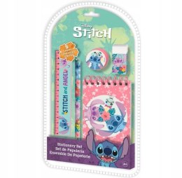 Zestaw piśmienniczy Stitch Kids Euroswan