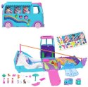 Zestaw podróżny Van Polly Pocket Mattel