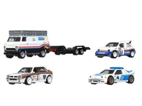 Zestaw pojazdów Premium Hot Wheels