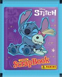 Zestaw startowy naklejki Stitch Panini Kolekcja