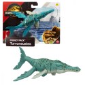 Figurka Jurassic World Dziki dinozaur, Torvoneustes Mattel