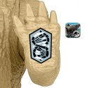 Figurka Jurassic World Odrodzenie Inostrancevia Mattel