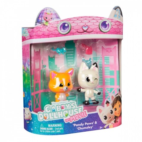 Figurki Koci Domek Gabi Film Dwupak Asortyment Spin Master