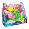 Figurki Koci Domek Gabi Film Zestaw Ogrodowy Spin Master