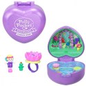 Figurki Polly Pocket Zestaw z pierścionkiem, Wróżka Mattel