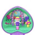 Figurki Polly Pocket Zestaw z pierścionkiem, Wróżka Mattel